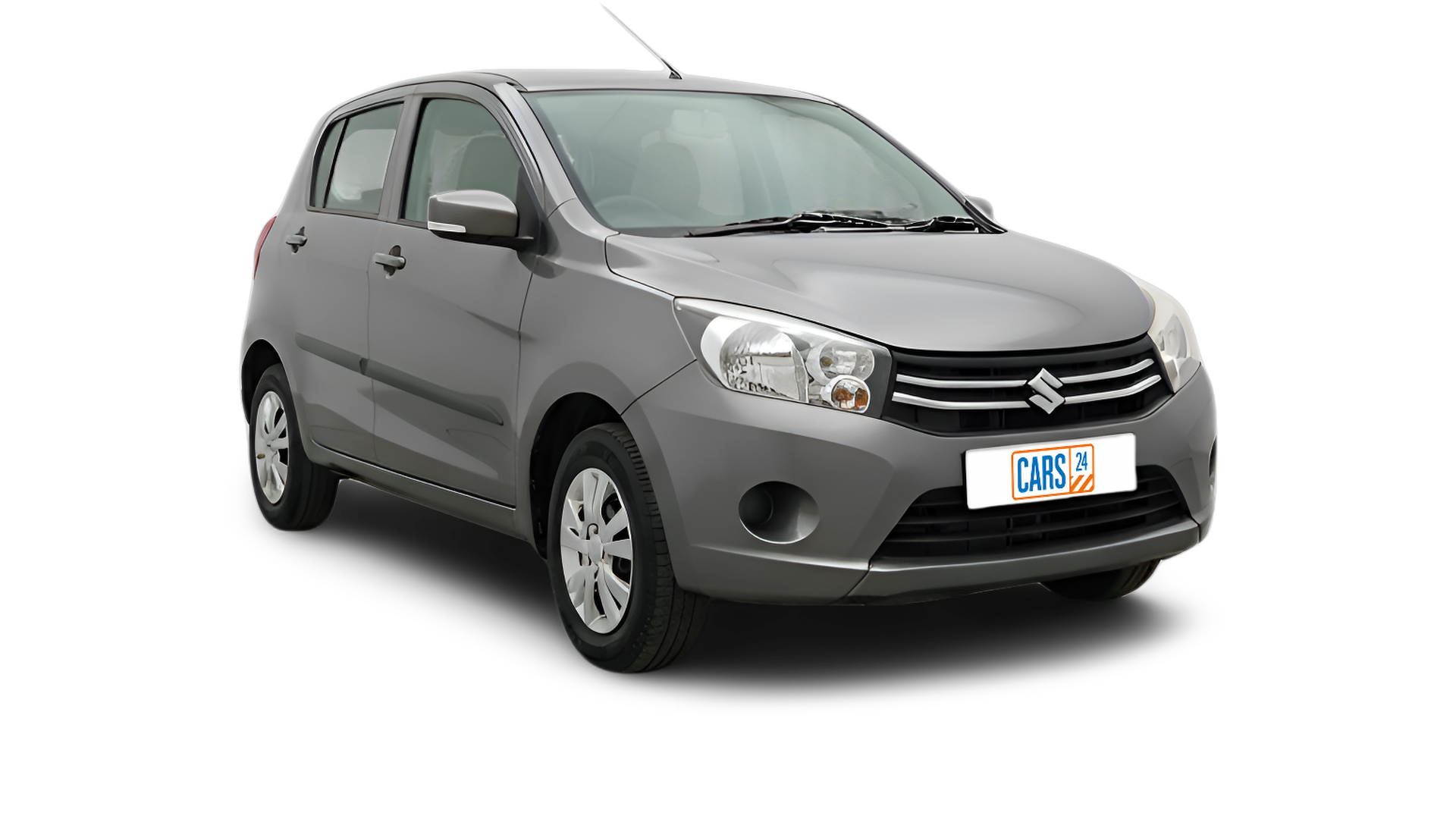 2015 Maruti Celerio - Hatchback - Petrol - Automatic - ₹2.48 lakh